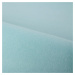 CEBA Potah na přebalovací podložku 50x70-80 cm 2 ks Turquoise+Ecru