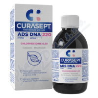 CURASEPT ADS DNA 220 + PVP-VA Ústní voda 200ml