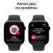 Apple Watch Series 10 42mm GPS (Nový) Klavírně černý hliník + černý sportovní řemínek S/M MR9V3Q