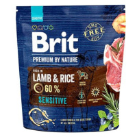 Brit Premium by Nature Sensitive Lamb 1 kg