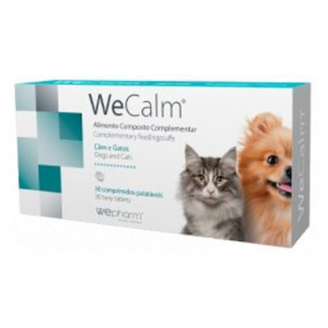 WePharm WeCalm 10 tbl - stres