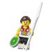 Lego® 71027 minifigurka atletka