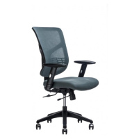 Kancelářská ergonomická židle Office More SOTIS — více barev Antracit A06