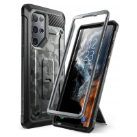 Pancéřové pouzdro Supcase pro Galaxy S22 Ultra pouzdro