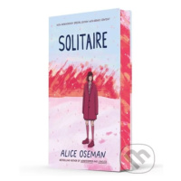 Solitaire - Alice Oseman - kniha z kategorie Beletrie pro děti