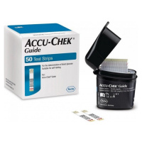 ACCU-CHEK Guide testovací proužky 50ks