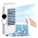 Klarstein IceWind Max, ochlazovač vzduchu 3-v-1, 330 m3/h 60W, oscilace, 6 litrů, časovač, dálko
