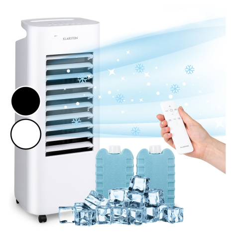 Klarstein IceWind Max, ochlazovač vzduchu 3-v-1, 330 m3/h 60W, oscilace, 6 litrů, časovač, dálko
