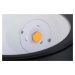 PAULMANN Plug & Shine LED osvětlení zdí Ocos IP67 3000K 6,1W antracit