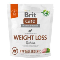 Brit Care Dog Hypoallergenic Weight Loss 1kg