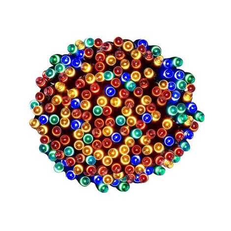 X-Site LED světelný řetěz koule XBQ-003 5 m barevný