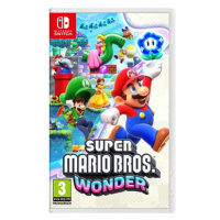 Super Mario Bros. Wonder - Nintendo Switch