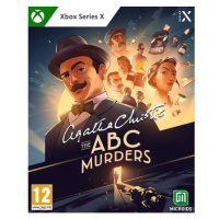 Agatha Christie - The ABC Murders (Xbox Series X)
