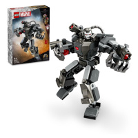 LEGO -  Marvel 76277 War Machine v robotickém obrnění