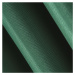 Dekorační závěs s kroužky ARNIKA zelená s leskem 140x250 cm (cena za 1 kus) MyBestHome