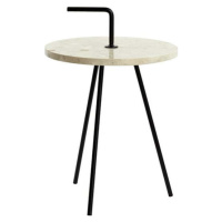 Kulatý odkládací stolek ø 37 cm Jobito – Light & Living