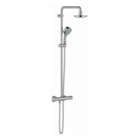 Grohe Tempesta Cosmopolitan - Sprchový systém, 160 mm, chrom 27922000