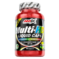 AMIX Multi HD Liquid Caps, 60 kapslí