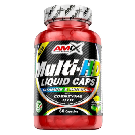 AMIX Multi HD Liquid Caps, 60 kapslí