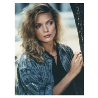 Umělecká fotografie Michelle Pfeiffer, The Witches Of Eastwick 1987 Directed By George Miller, (