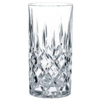 Sada 4 sklenic z křišťálového skla Nachtmann Noblesse, 375 ml