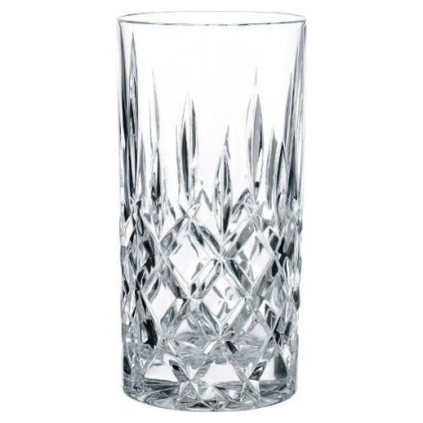 Sada 4 sklenic z křišťálového skla Nachtmann Noblesse, 375 ml