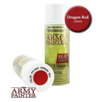Army Painter - Color Primer - Dragon Red Spray 400ml