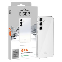 Kryt Eiger Grip Case for Samsung A35 in Clear