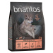 Briantos Adult Light/Sterilised krůtí & brambory - bez obilovin - 4 x 1 kg