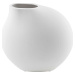Bílá porcelánová váza (výška 14 cm) Nona – Blomus