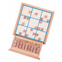 Bigjigs Toys Dřevěné sudoku