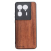 Dřevěné Pouzdro Bewood pro Motorola Edge 50 Ultra Palisander Santos