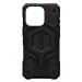 UAG Monarch Pro Kevlar Black iPhone 16 Pro