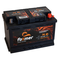 Foxmer Autobaterie 74AH