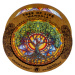 Dřevěné puzzle UNIDRAGON Mandala Tree of Life 350ks