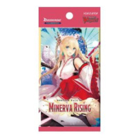 Vanguard will+Dress Minerva Rising Booster (English; NM)