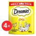 Dreamies pamlsky sýrové pro kočky 4 × 180 g