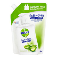 DETTOL Tek.mýdlo Náhr.náplň Jemná aloe+vit.E 500ml