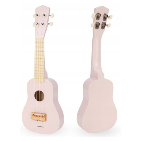 Ukulele Kytara Hudební nástroj pro dítě pro učení hry 4 Struny