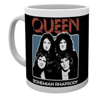 Hrnek Queen - Bohemian Rhapsody, 0,33 l