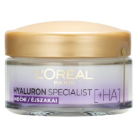 L’Oréal Paris Hyaluron Specialist noční hydratační krém 50ml