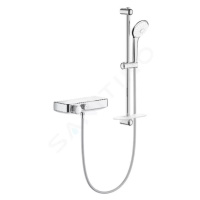 Grohe 34720000 - Sprchový set 110 s termostatem, chrom