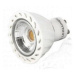 LED žárovka 5W COB GU10 380lm TEPLÁ