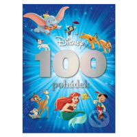 Disney: 100 pohádek (100 let spolu) - kniha z kategorie Pohádky