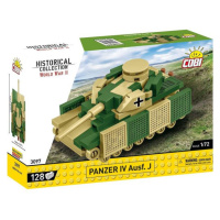 Cobi Panzer IV Ausf J, 1:72, 128 k