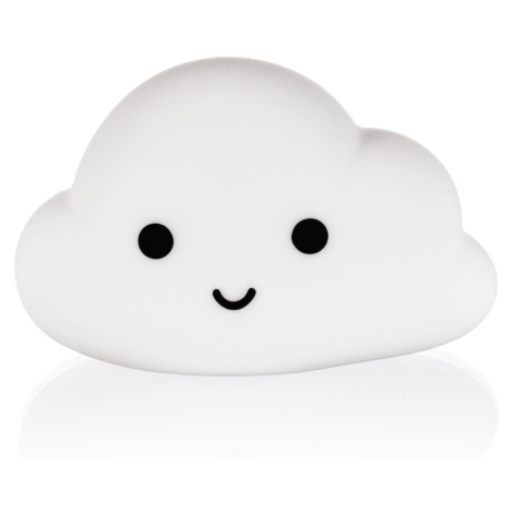 Zopa Silikonové nástěnné noční světlo, Cloud 2