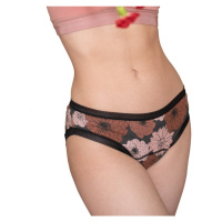 love Luna Menstruační kalhotky Bavlněné bikini Dahlia (LOVE010) XL