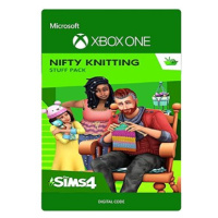 The Sims 4: Nifty Knitting - Xbox Digital