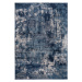 Flair Rugs koberce Kusový koberec Cocktail Wonderlust Dark blue - 120x170 cm