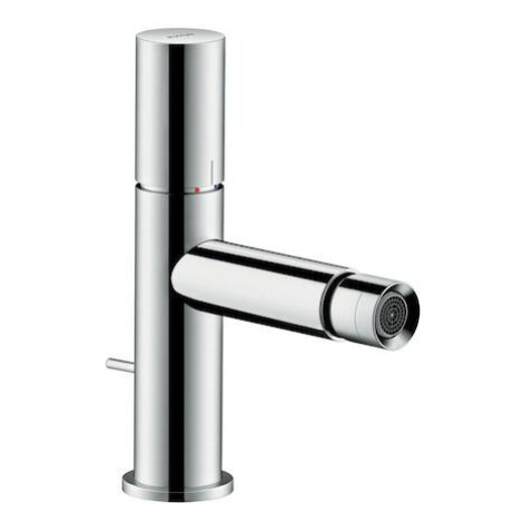 Hansgrohe Axor Uno bidetová baterie s výpustí chrom 45 200 000